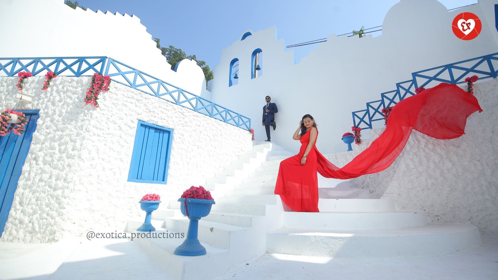 Wedding moment 2