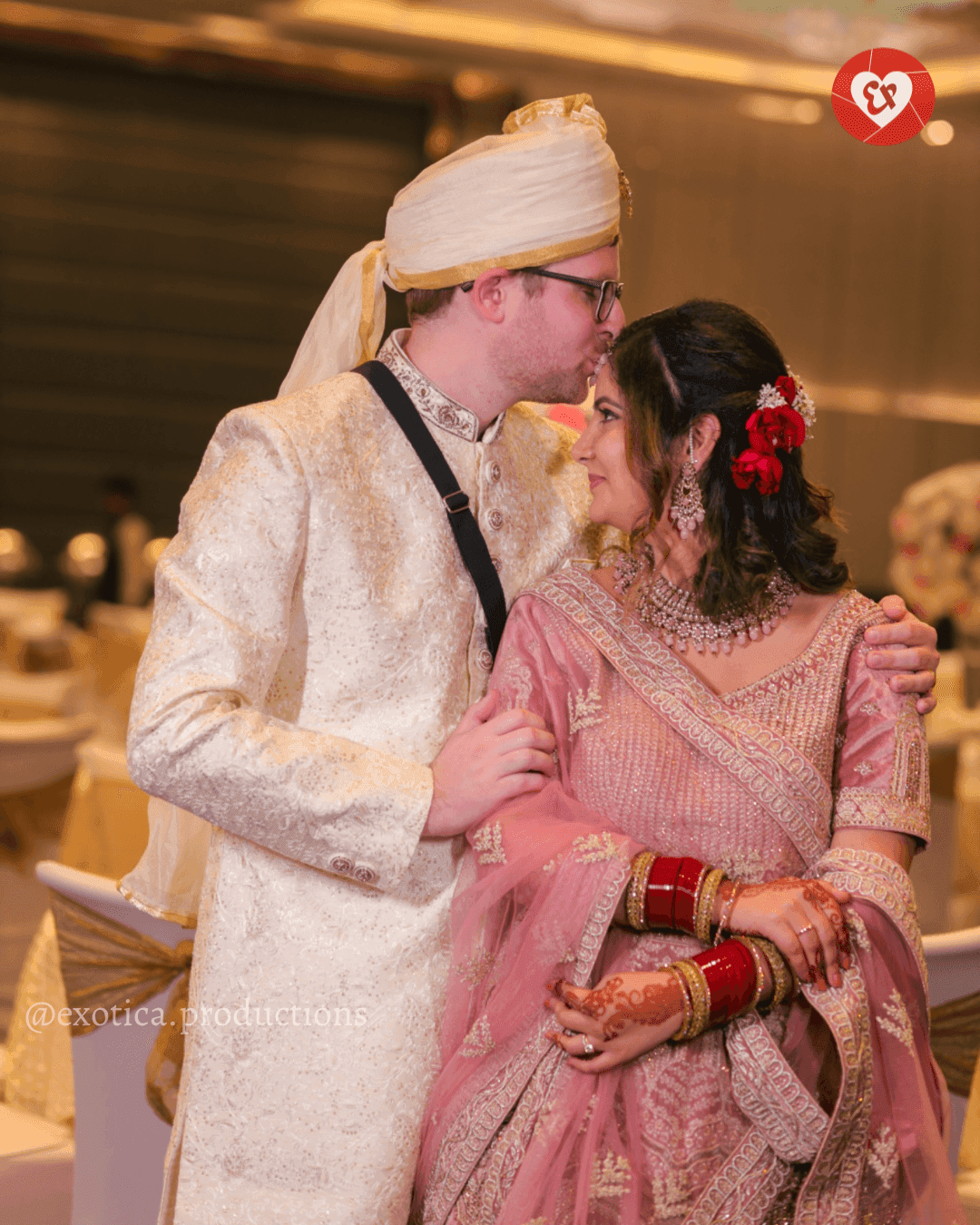 Wedding moment 3