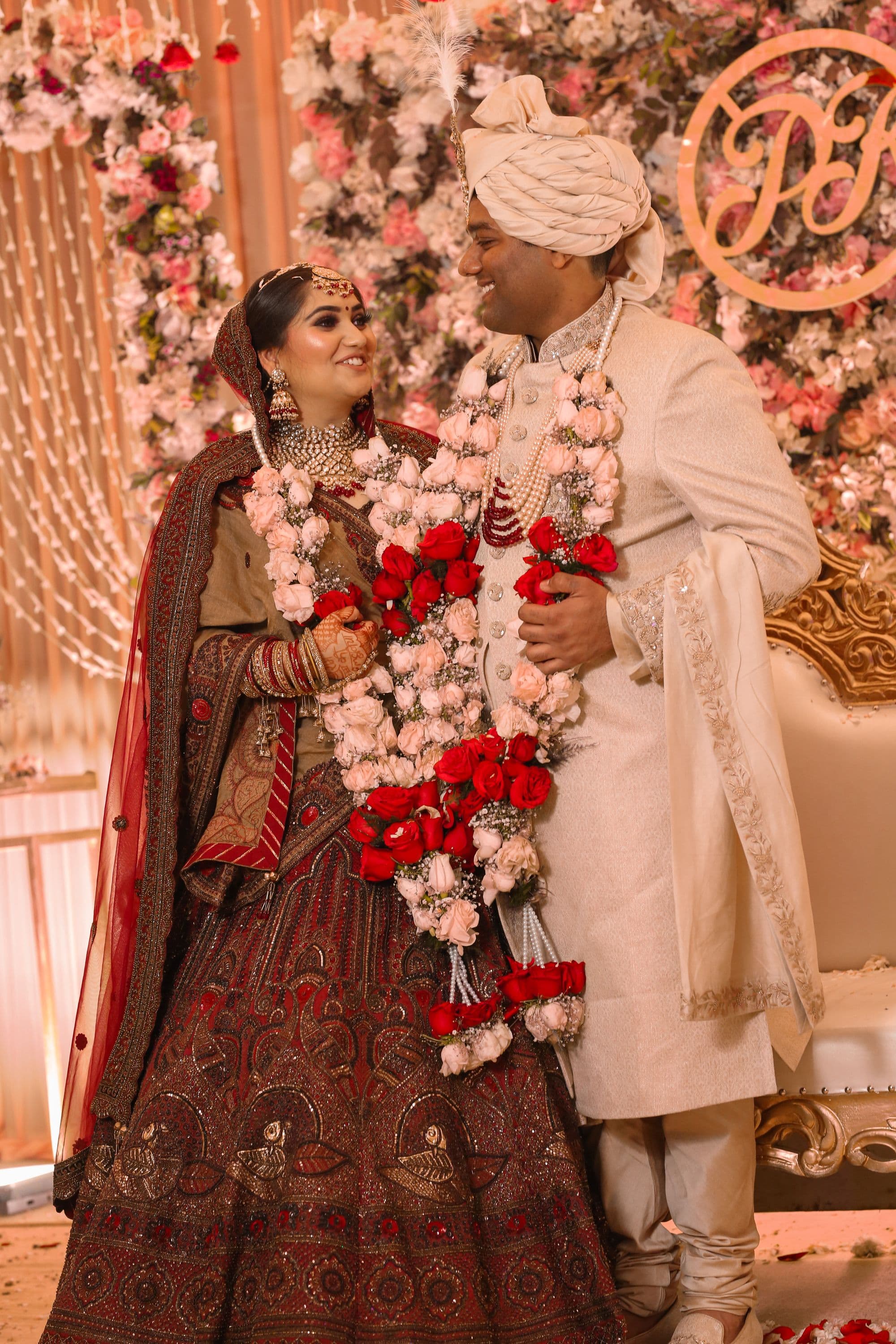 Wedding moment 4