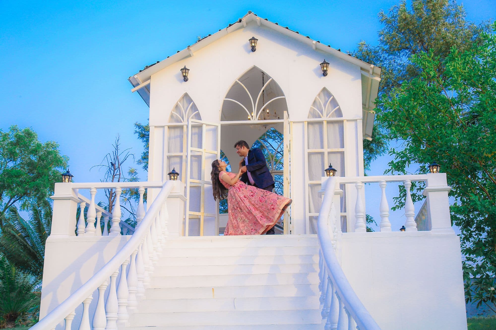Wedding moment 6