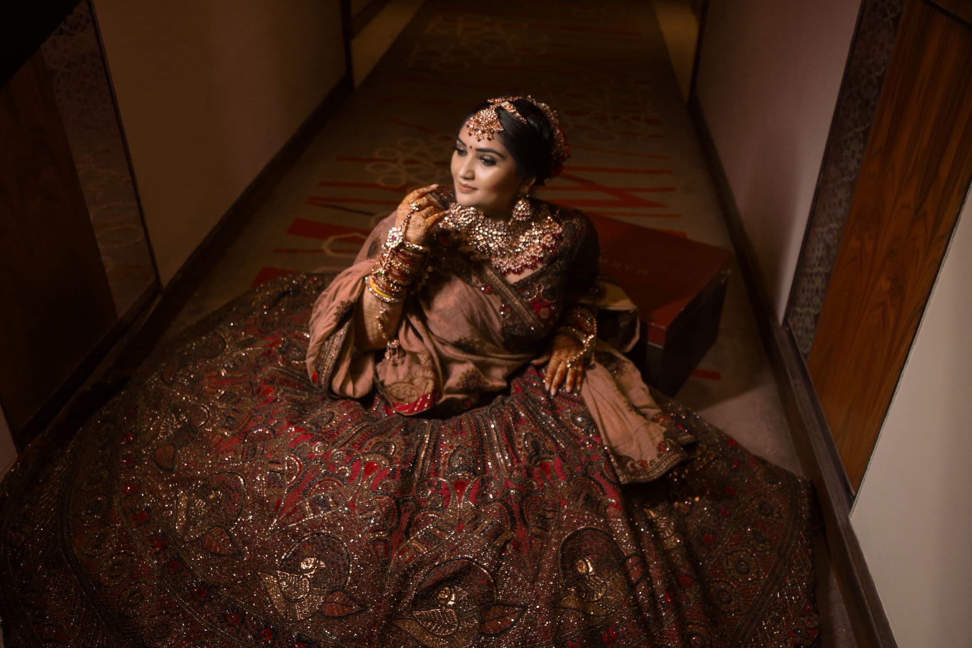 Wedding photography