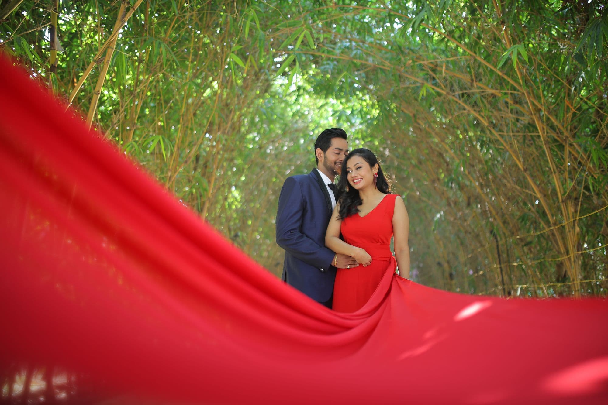 Wedding photography